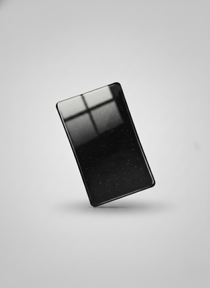 Stealth Glass: Executive Edition (Black Onyx)